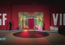 Sorpresa a Maria Teresa Ruta al Grande Fratello Vip: il figlio Gian Amedeo Goria | Video Mediaset Sorpresa a Maria Teresa