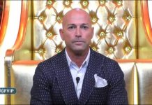 Stefano Bettarini squalificato per bestemmia al Grande Fratello Vip 2020 | Video Mediaset Squalifica Bettarini