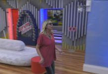 Stefania Orlando sbotta con la Contessa al Grande Fratello Vip: “Ogni volta mi risponde male” | Video Mediaset Stefania in lacrime