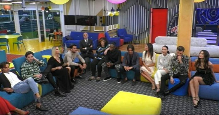 I temi forti della Casa del Grande Fratello Vip 2020 nella puntata di venerdì 6 novembre | Video Mediaset Temi forti puntata 6 novembre