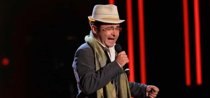 Tu si que vales, Albanino conquista Gerry Scotti: la ‘scuderia’ lo arruola | Video Witty Tv Tu si que vales Albanino