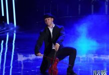 Tu si que vales, Andrea Sutera: il brutto anatroccolo diventato cigno | Video Witty Tv Tu si que vales Andrea