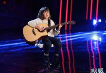 Tu si que vales, Ludovica Leonardi, bimba di 10 anni, canta e suona la chitarra | Video Witty Tv Tu si que vales Ludovica