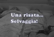 La risata di Selvaggia Roma al Grande Fratello Vip fa morire dal ridere gli altri vip | Video Mediaset risata selvaggia