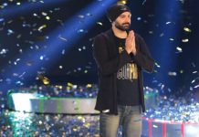 Andrea Paris vince Tù Sì Que Vales e si aggiudica 100.000 euro Vincitore Tu si que Vales 2020