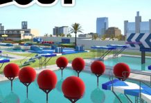 Morto un concorrente di Wipeout – Pronti a tutto, celebre game show americano Wipeout – Pronti a tutto