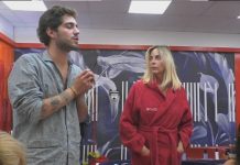 Tommaso Zorzi vs Francesco Oppini e Stefania Orlando al Grande Fratello Vip | Video Mediaset Zorzi