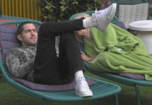 Tommaso Zorzi e Maria Teresa Ruta a confronto al Grande Fratello Vip: “Tu succhi attenzione ed energia” | Video Mediaset Zorzi e Maria Teresa Ruta