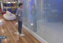 L’incontro tra Alba Parietti e Tommaso Zorzi al Grande Fratello Vip | Video Mediaset zorzi - parietti