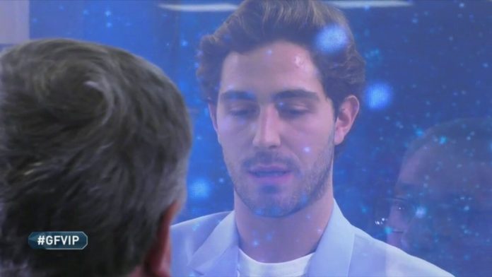 Acceso confronto fra Tommaso Zorzi e Pasquale, il papà di Massimiliano Morra al Grande Fratello Vip | Video Mediaset Zorzi e Pasquale