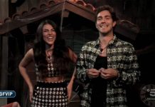 L’incontro tra Tommaso Zorzi e Giulia Salemi al Grande Fratello Vip | Video Mediaset Zorzi Salemi