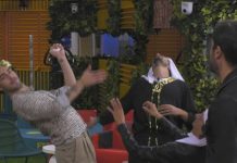 GF Vip, Tommaso Zorzi in “A far l’amor comincia tu!”, il divertente balletto con Andrea Zelletta e Francesco Oppini | Video Mediaset Zorzi balletto