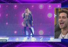 Tommaso Zorzi commenta la sfilata delle vip eliminate al Grande Fratello Vip | Video Mediaset Zorzi sfilata vip eliminate