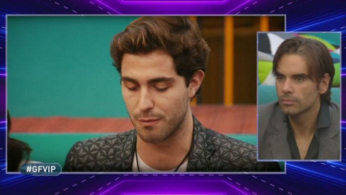 Lo scontro in diretta tra Tommaso Zorzi e Massimiliano Morra al Grande Fratello Vip | Video Mediaset Zorzi vs Morra