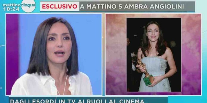 Ambra a Mattino 5: dall’esordio al grande successo fino al libro “InFame” | Video Mediaset Ambra a Mattino 5