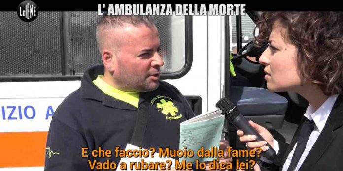 L’ambulanza della morte, il caso e tutte le novità a Le Iene | Video Mediaset l'ambulanza della morte a Le Iene