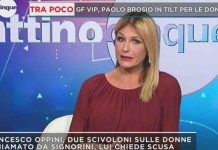 Arianna David a Mattino 5: “avevo detto ad Elisabetta Gregoraci di stare attenta a Dayane Mello!” | Video Mediaset Arianna David a Mattino 5