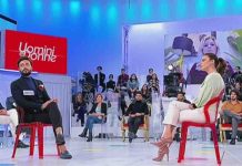 Armando e Brunilde, il confronto a Uomini e Donne: pace fatta? | Video Witty Tv Armando e Brunilde a Uomini e Donne