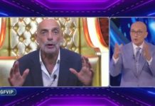 L’esperienza di Paolo Brosio in ospedale con il covid al Grande Fratello Vip | Video Mediaset brosio