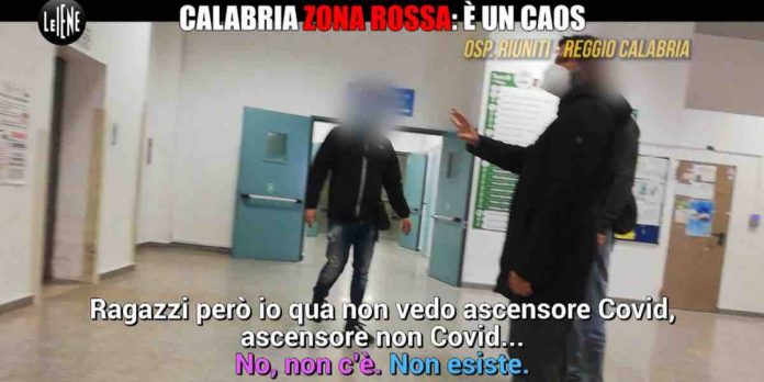 Le Iene, Coronavirus: Regione Calabria zona rossa. Perchè? Parla un medico | Video Mediaset Calabria zona rossa Covid a Le Iene