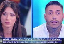 Francesco Chiofalo vs Luce, amica Selvaggia Roma a Live Non è la D’Urso | Video Mediaset Chiofato contro amica Selvaggia Roma a Live