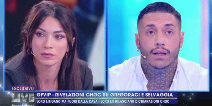 Francesco Chiofalo vs Luce, amica Selvaggia Roma a Live Non è la D’Urso | Video Mediaset Chiofato contro amica Selvaggia Roma a Live