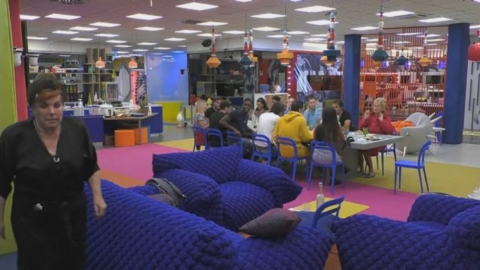 Tommaso Zorzi contro la Contessa de Blanck al Grande Fratello Vip | Video Mediaset contessa