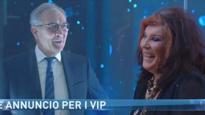 L’ultimo fidanzato della Contessa De Blanck al Grande Fratello Vip: l’ortopedico Andrea | Video Mediaset la contessa e Andrea
