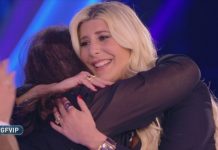 Patrizia De Blanck in studio dopo l’eliminazione al Grande Fratello Vip | Video Mediaset contessa in studio