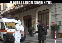 Le Iene, Covid Hotel in Italia: in Lombardia già ne funzionano 4 | Video Mediaset Covid Hotel a Le Iene