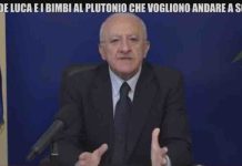 Le Iene, i bimbi al plutonio scrivono una lettera a De Luca per tornare a scuola | Video Mediaset De Luca, i bimbi e la scuola a Le Iene