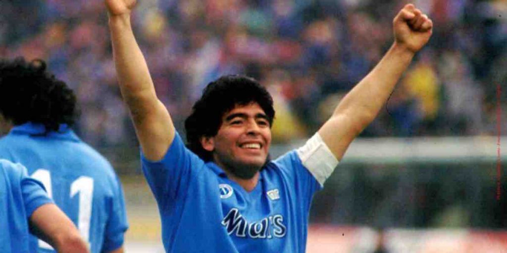 Diego Armando Maradona