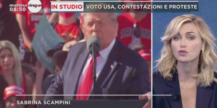 Elezioni Usa 2020 a Mattino 5: si contano ancora i voti. Chi vincerà fra Biden e Trump? | Video Mediaset Elezioni Usa 2020 a Mattino 5