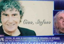 50 anni di Pooh e Stefano D’Orazio: il film della loro “vita” a Live Non è la D’Urso | Video Mediaset film 50 anni di Pooh e Stefano D'Orazio