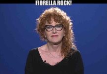 Le Iene, il monologo di Fiorella Mannoia: “La parola pace sta diventando un tabù” | Video Mediaset Fiorella Mannoia a Le Iene