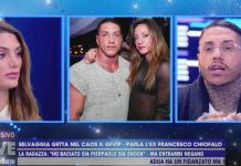 Francesco Chiofalo contro Selvaggia Roma a Live Non è la D’Urso: “cerca visibilità” | Video Mediaset Francesco Chiofalo a Live Non è la D'Urso
