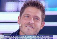 Gabriele Rossi a Live non è la D’urso: “ho amato tanto Gabriel Garko senza nascondermi, ma…” | Video Mediaset Gabriele Rossi a Live non è la D'urso