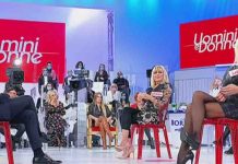 Uomini e Donne, Biagio: “con Sara non c’è stato un contatto fisico” | Video Witty Tv gemma biagio e sabina a uomini e donne