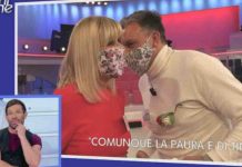 Uomini e Donne, Gemma balla il Tuca Tuca. Poi il bacio con Maurizio, ma… | Video Witty Tv Gemma e Maurizio a Uomini e Donne