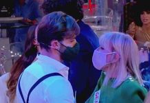 Uomini e donne, la puntata del 10 novembre 2020 in diretta | Video Witty Tv Gemma e Nicola a Uomini e Donne