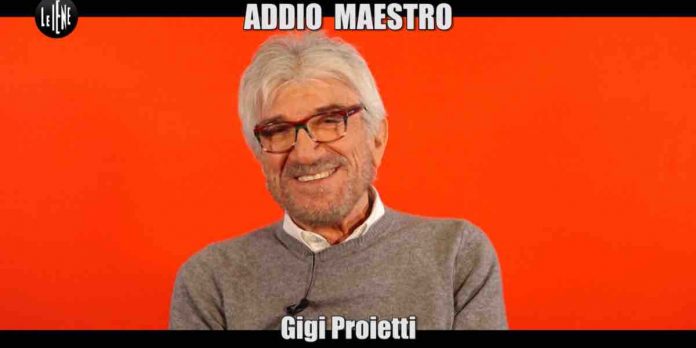 Le Iene ricordano Gigi Proietti: l’ultima intervista del Maestro | Video Mediaset Gigi Proietti, il ricordo a Le Iene