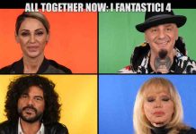 All Together Now, i quattro giudici si raccontano a Le Iene | Video Mediaset giudici all together now a le iene