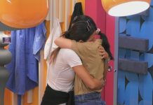 Elisabetta Gregoraci lascia la casa del GF Vip? “Mio figlio viene prima di tutto” | Video Mediaset elisabetta e rosalinda