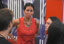 Elisabetta Gregoraci piange per le parole di Dayane Mello al Grande fratello Vip: “Mi ha ferito la cattiveria” | Video Mediaset gregoraci in lacrime