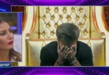 Elisabetta Gregoraci e Pierpaolo Pretelli, dopo la crisi, il confronto al Grande Fratello Vip | Video Mediaset gregorelli