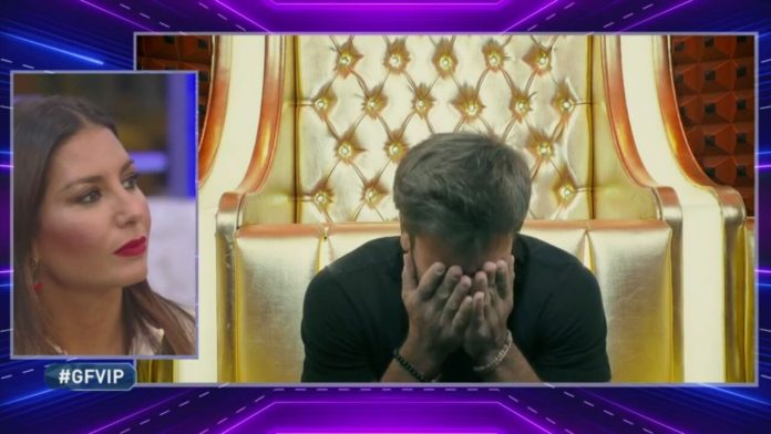 Elisabetta Gregoraci e Pierpaolo Pretelli, dopo la crisi, il confronto al Grande Fratello Vip | Video Mediaset gregorelli
