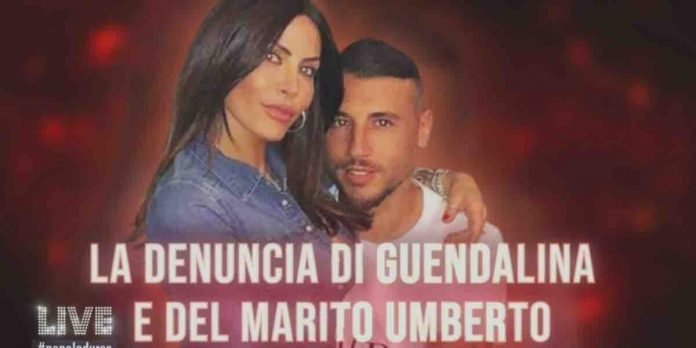 Guendalina Tavassi e il marito vittime di revenge porn a Live Non è la D’Urso | Video Mediaset Guendalina Tavassi e il marito a Live Non è la D'Urso