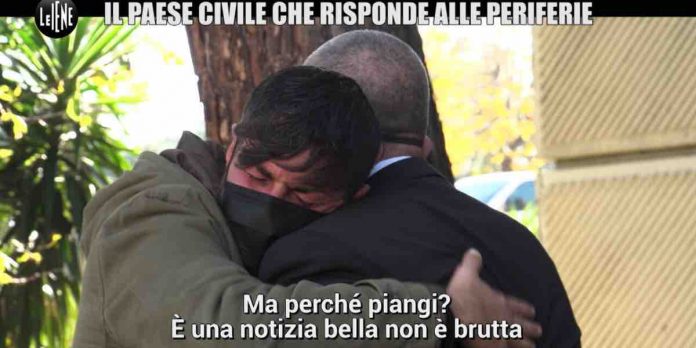 Le Iene, il viaggio di Giulio Golia nelle periferie ai tempi del Covid | Video Mediaset Le Iene, Giulio Golia