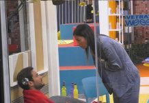 Ennesima lite tra Elisabetta Gregoraci e Pierpaolo Pretelli al GF Vip: “Dimmi le cose in faccia, sono stanco di queste pagliacciate” | Video Mediaset lite Gregoraci - Pretelli