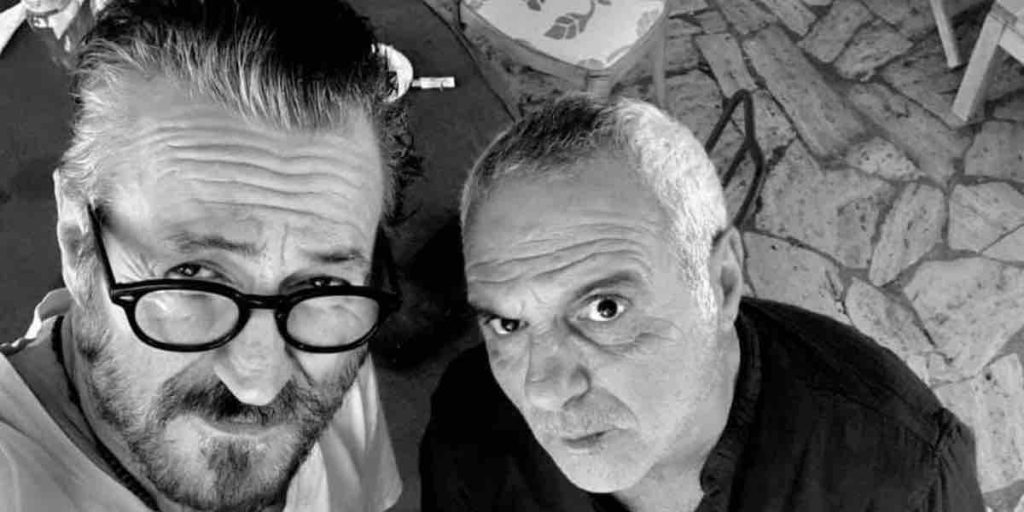 Lui è peggio di me, Panariello e Giallini su Rai3